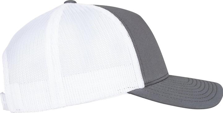 Produktbild Flexfit 5-Panel Retro Trucker 2-Tone Cap (One Size)