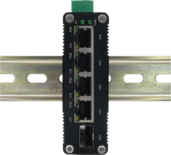 Produktbild Exsys EX-62020PoE-SFP (5 Ports)