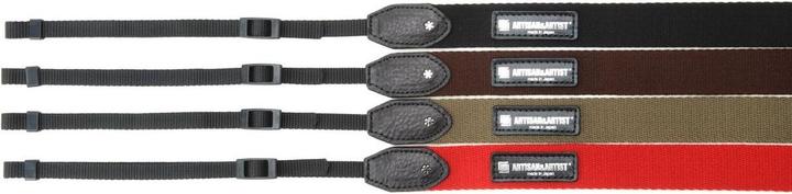 Produktbild Artisan & Artist Slim Cloth Strap (Nackengurt)