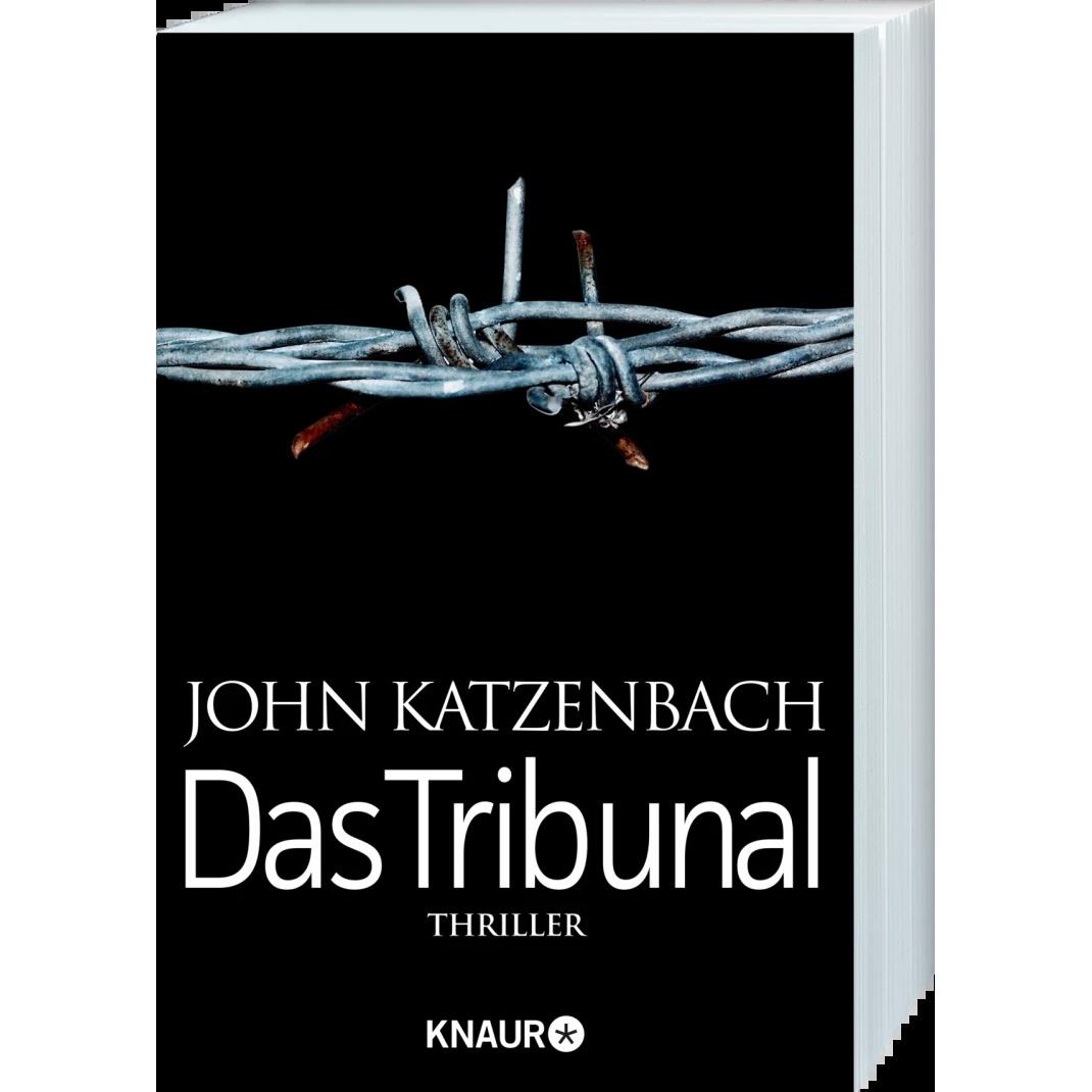 Das Tribunal, Belletristik von John Katzenbach
