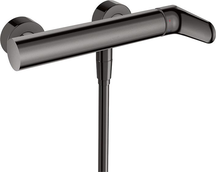 Polished Black Chrome