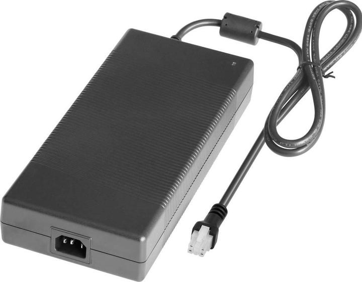 Dehner Elektronik ATS 300T-P240 Desktop power supply, fixed voltage 24 V/DC 12.5 A 300 W Stabilized
