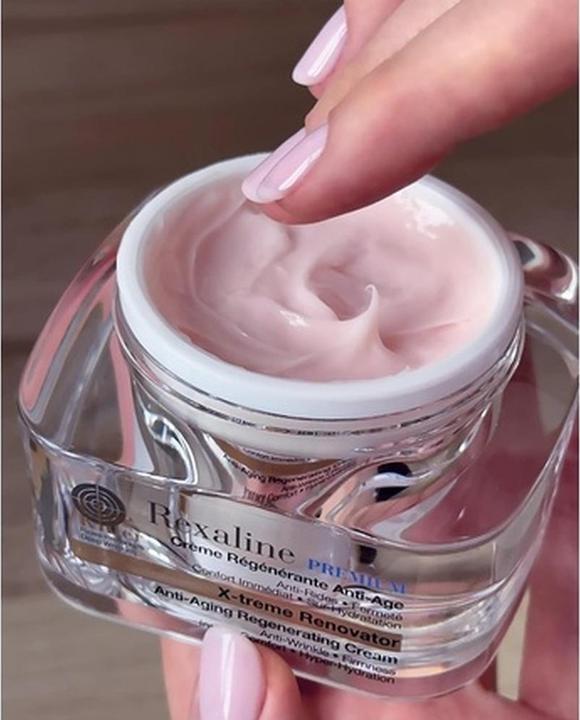 Produktbild Rexaline X-Treme (50 ml, Tagescreme)