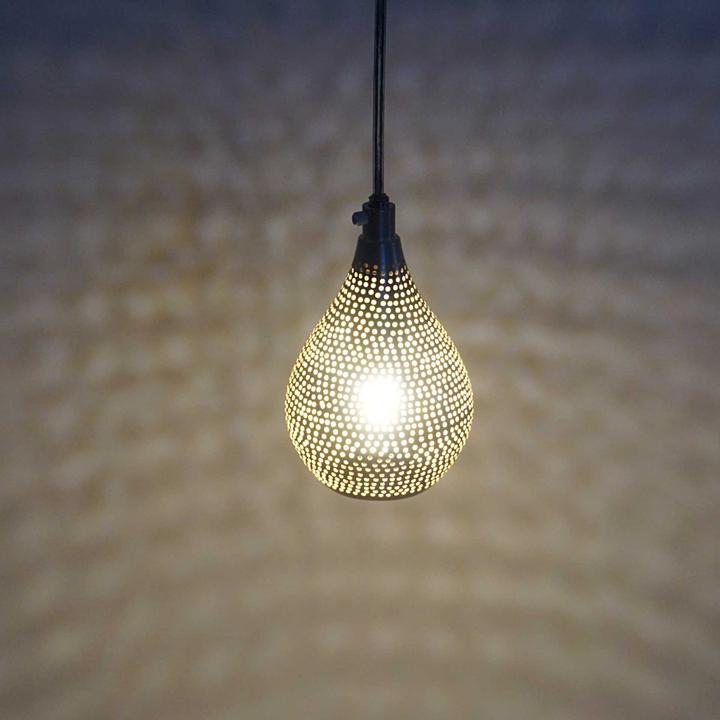 Immagine prodotto Sweet Mint Lampada orientale Kibe Dots (E14)