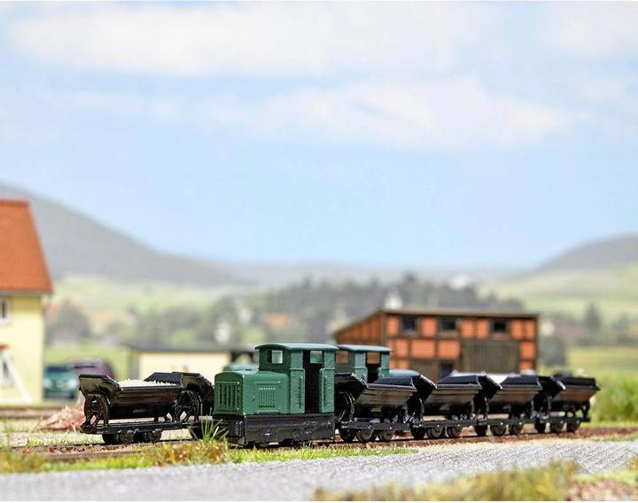 Actual product image Busch Light railroad 8070 N light railroad