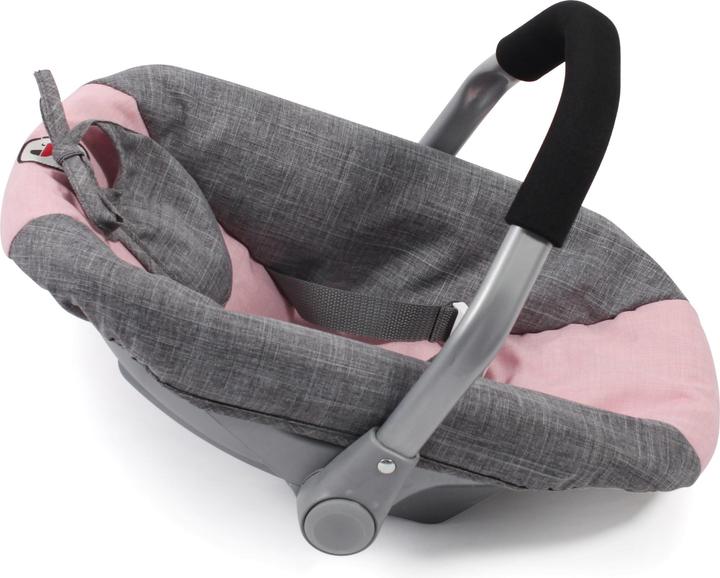 Actual product image Bayer Chic 2000 Puppen-Autositz