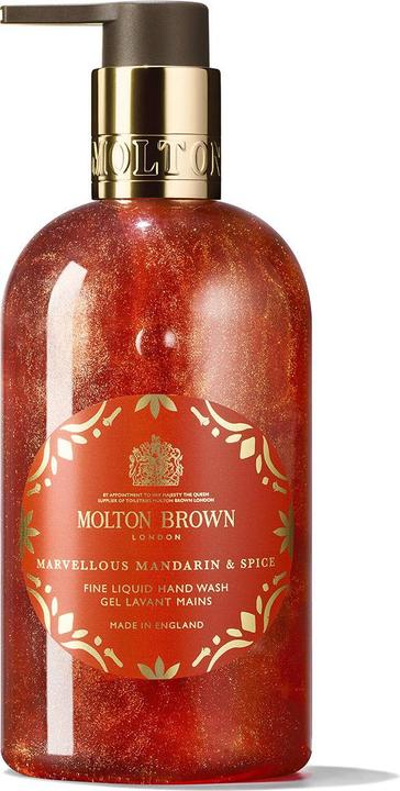 Immagine prodotto Molton Brown Bagno Corpo Marv Mand & Sp Fine Liquid HW 300 ml (Sapone liquido, 300 ml)