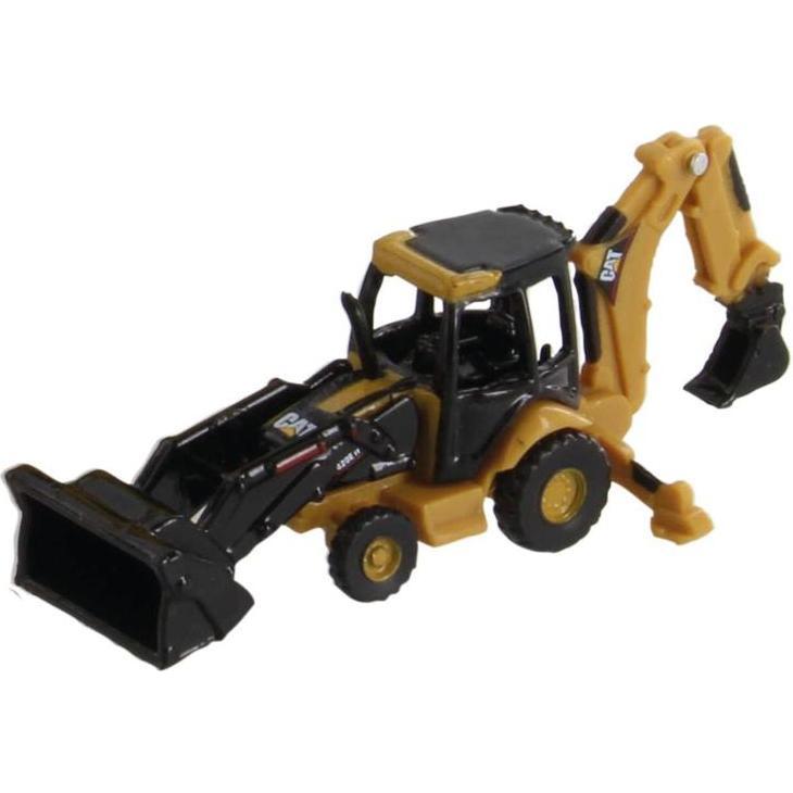 Carrera 37085964 - Kit Playbox RC CAT Micro 420E Backhoe Loader