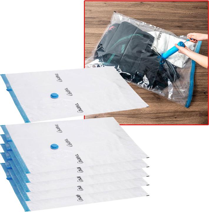 Image du produit Casativo Lot de 6 sacs sous vide