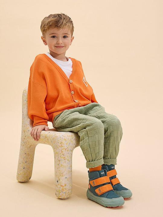 Actual product image Affenzahn Winter boots VEGAN COMFY bunny (30)
