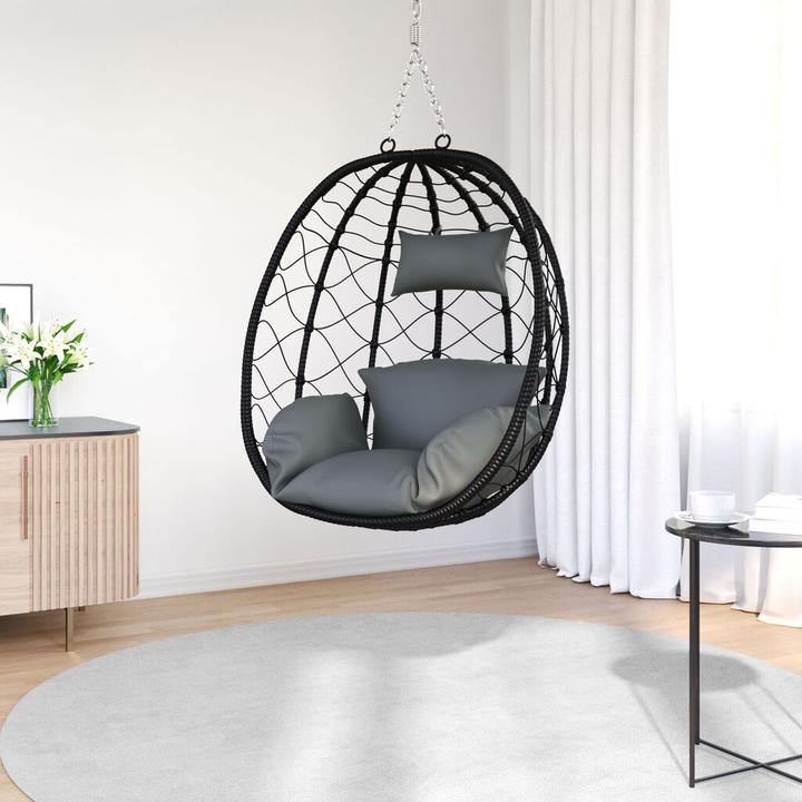Produktbild vidaXL Hängesessel Korb
