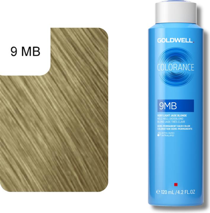 Immagine prodotto Goldwell Coloranza (9MB biondo giada, Biondismo)