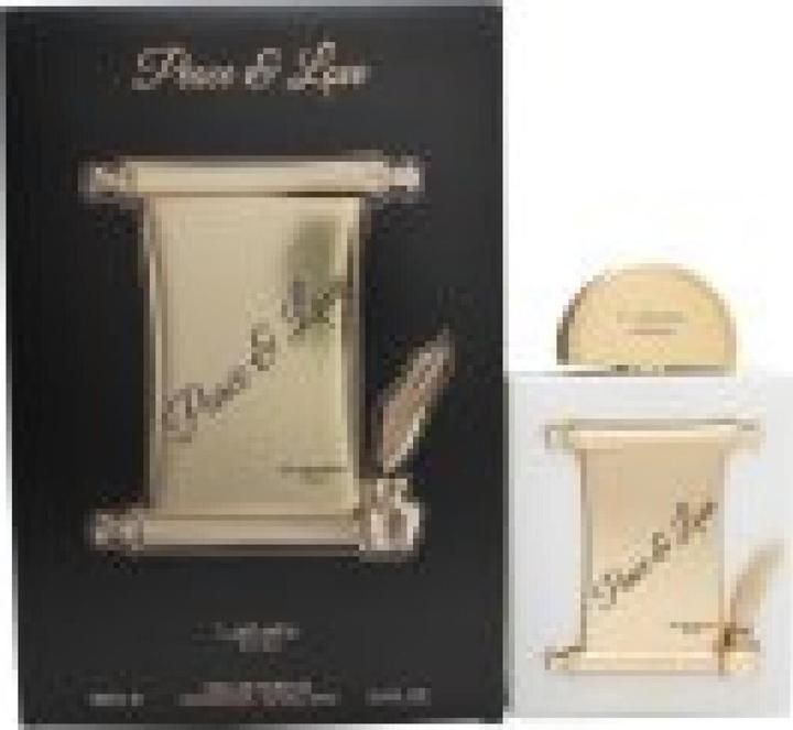 Produktbild Lattafa Peace Love (Eau de Parfum, 100 ml)