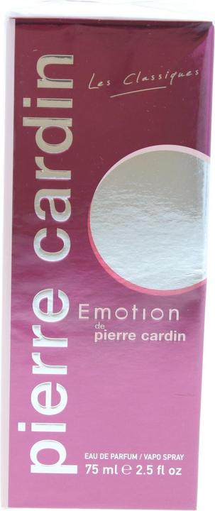 Produktbild Pierre Cardin Emotion Eau de Parfum 75ml Spray (Eau de Parfum)
