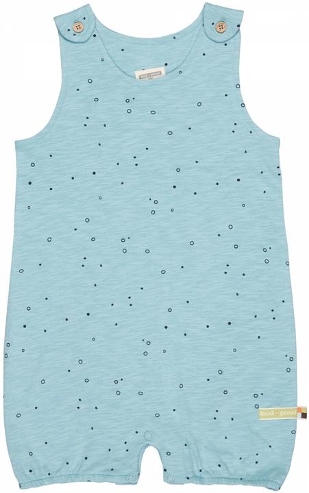 Actual product image loud + proud Player Slub Jersey with Print (50)