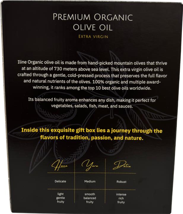 Image du produit Iline Geschenkset La Marsa (750 ml)