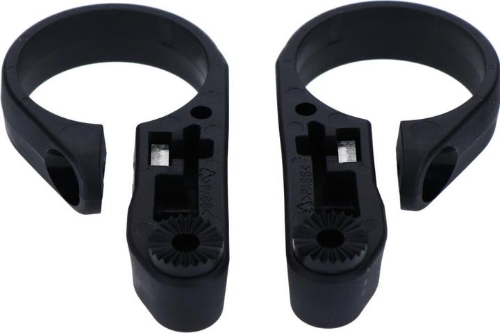 Actual product image Shimano Mounting clamp for STEPS display right and left