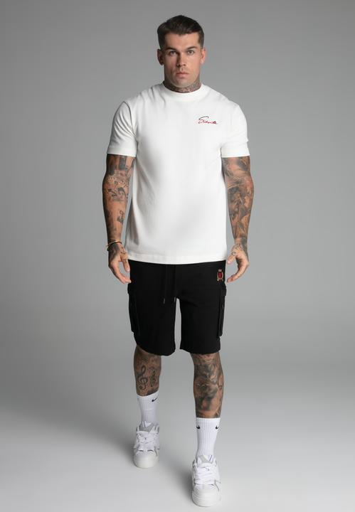 Actual product image Siksilk Signature T-Shirt (M)