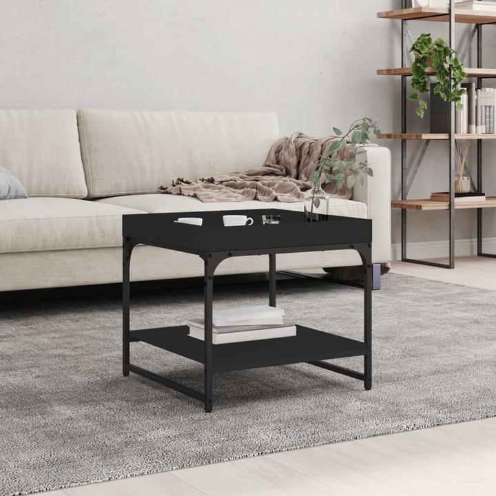 Image du produit vidaXL Couchtisch (49.50 x 49.50 x 45 cm)