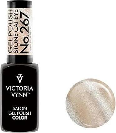 Actual product image Visconti Di Modrone Victoria Vynn Gel Polish 267 Stone Cat Eye