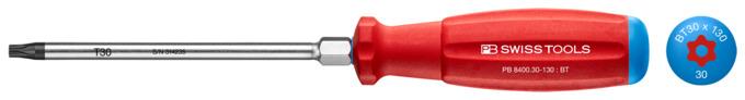 Actual product image PB Swiss Tools Screwdriver Torx Swiss-Grip PB 8400 B 30 (Torx (TX))