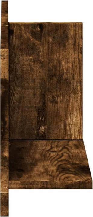 Actual product image vidaXL Wall cabinet (100 x 16.5 x 30 cm)