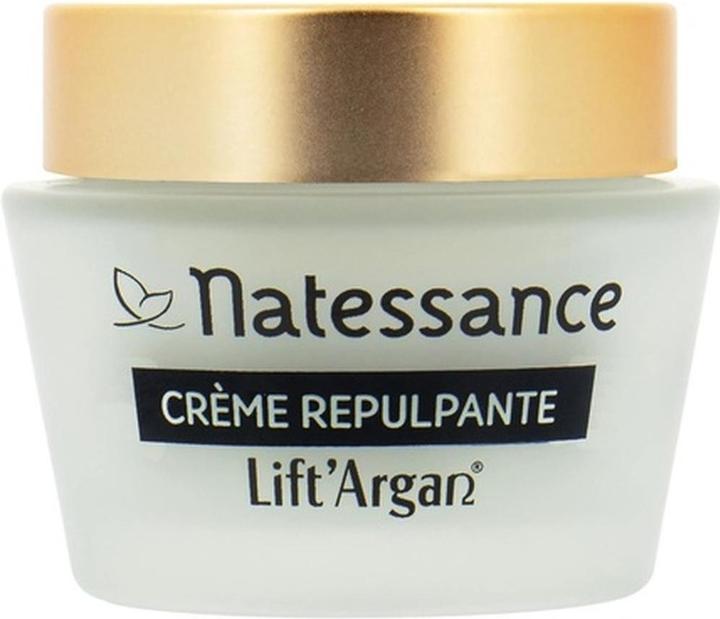 Natessance Lift'argan Divine Plumping Cream Anti-Wrinkle Action 50ml (50 ml)