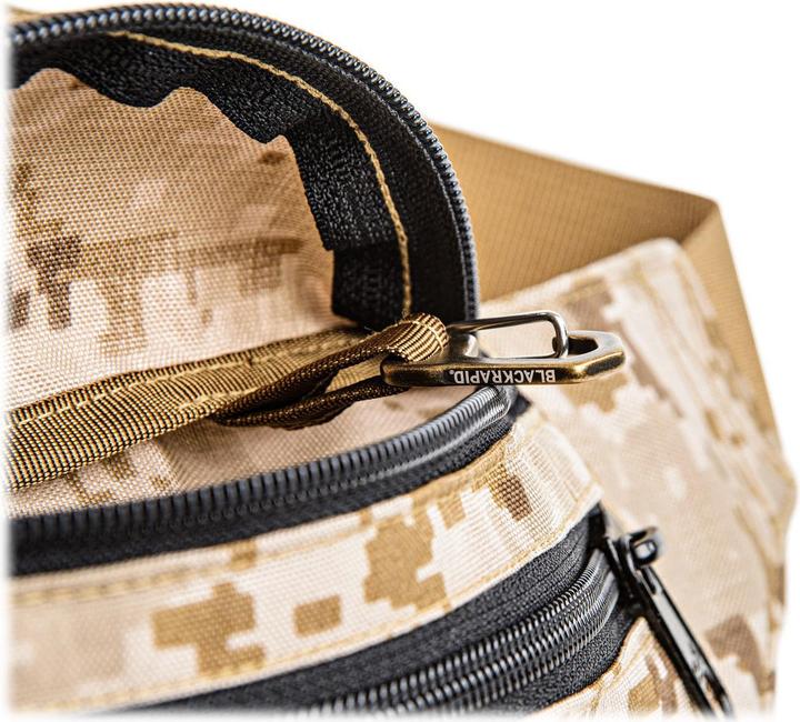 Immagine prodotto Blackrapid Borsa Hip Bag Digital Camouflage (Cerniera / Cinghia regolabile)