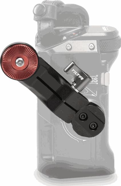 Produktbild Tilta ing Advanced Left Side Handle Attachment Type V - Black (Cage)