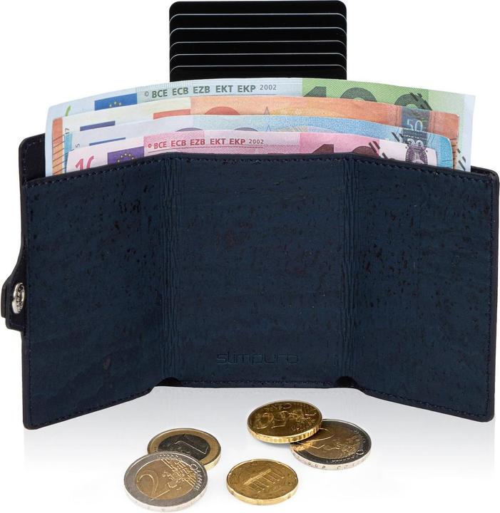 Actual product image Slimpuro Wallet