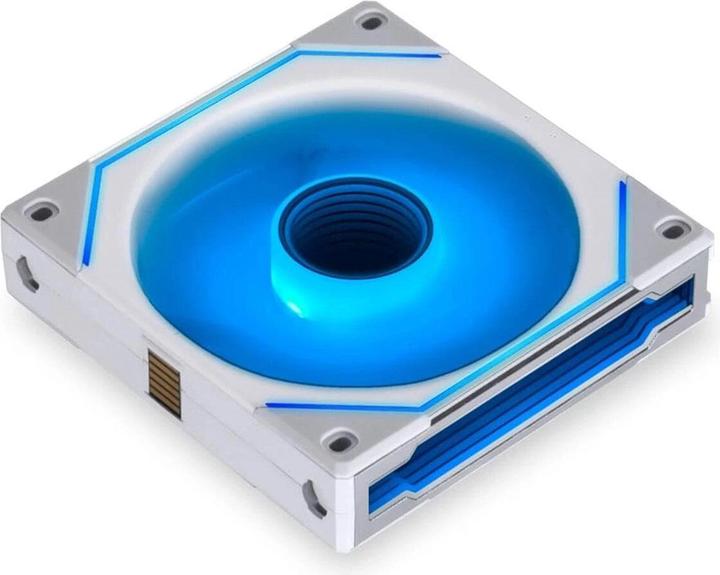 Image du produit Lian-Li UNI FAN SL-INF 120 ARGB PWM, pack de 3 avec contrôleur (120 mm, 3 x)