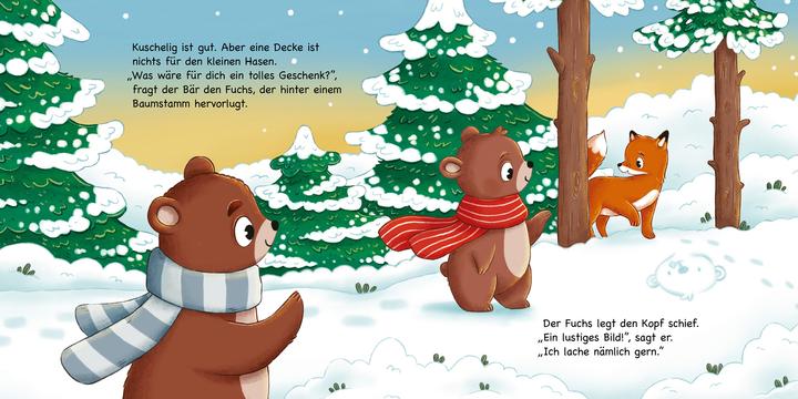 Immagine prodotto Das beste Weihnachtsgeschenk bist du (Tedesco)