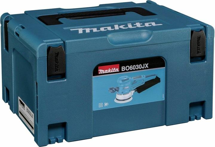 Produktbild Makita BO 6030 (Exzenterschleifer, 310 W)