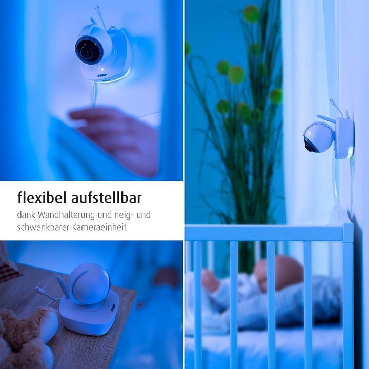 Immagine prodotto Reer Spostamento BabyCam (Video e audio)