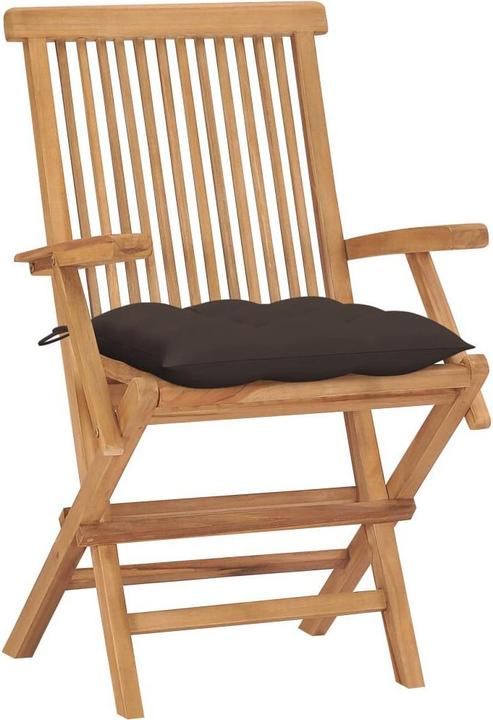 Produktbild vidaXL Gartenstuhl