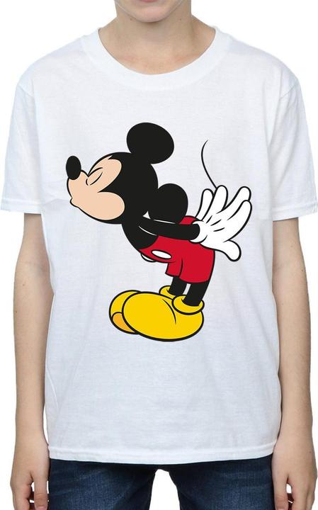 Produktbild Disney Mickey Mouse Split Kiss TShirt Jungen