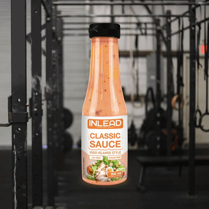 Actual product image Inlead Classic sauce (350 g)
