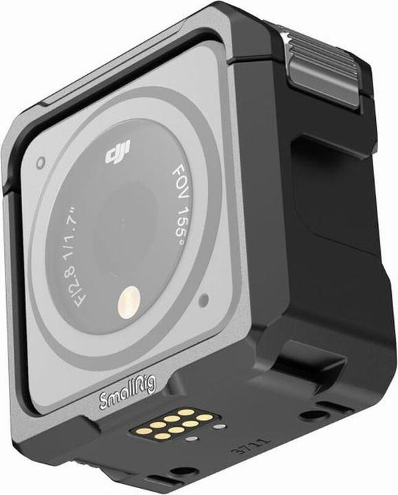 Actual product image SmallRig 3711 Cage For DJI Action 2 (Cage)