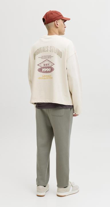 Produktbild Jack & Jones Regular Fit Jogginghose Jogginghose (S)