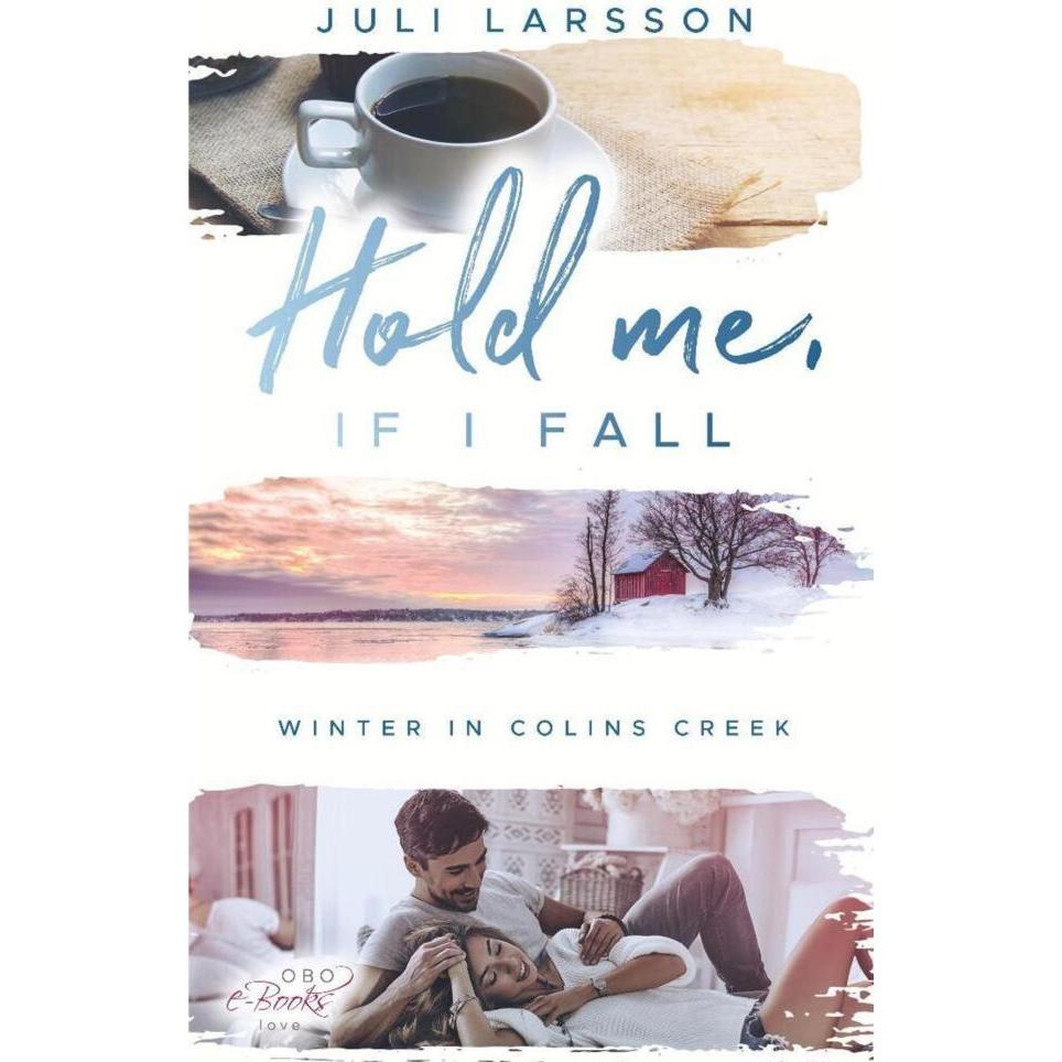 Hold me, if I fall, Belletristik von Juli Larsson