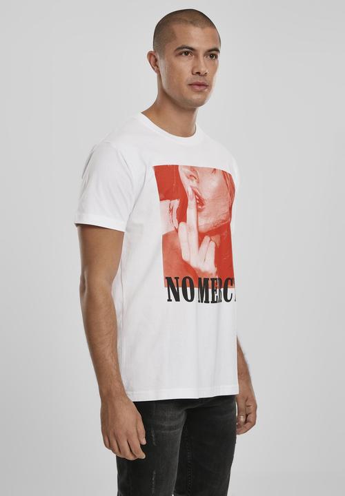 Produktbild Mister Tee No Mercy Tee (S)