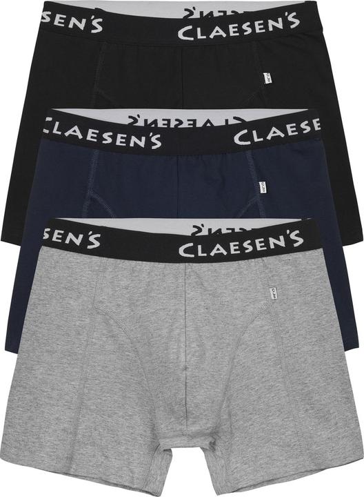 Produktbild Claesen's Boxershorts Multi 3er-Pack (3er Pack)