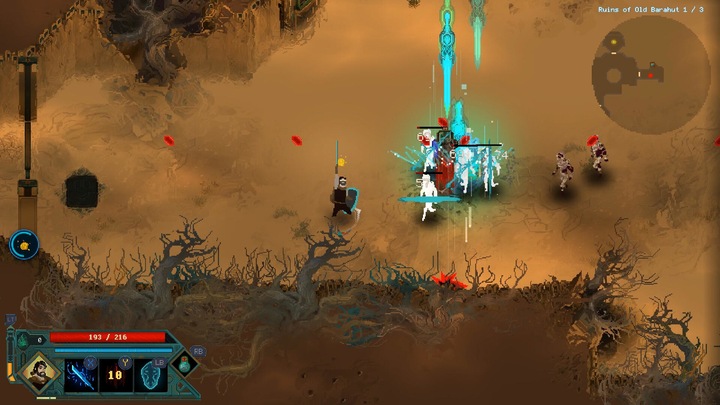 Produktbild Merge Games Children of Morta (PS4, EN)
