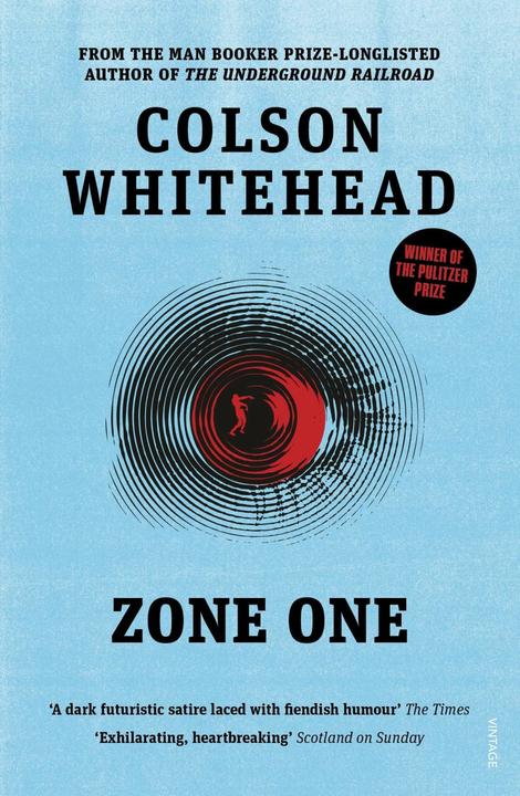 Produktbild Zone One (Englisch, Colson Whitehead, 2012)