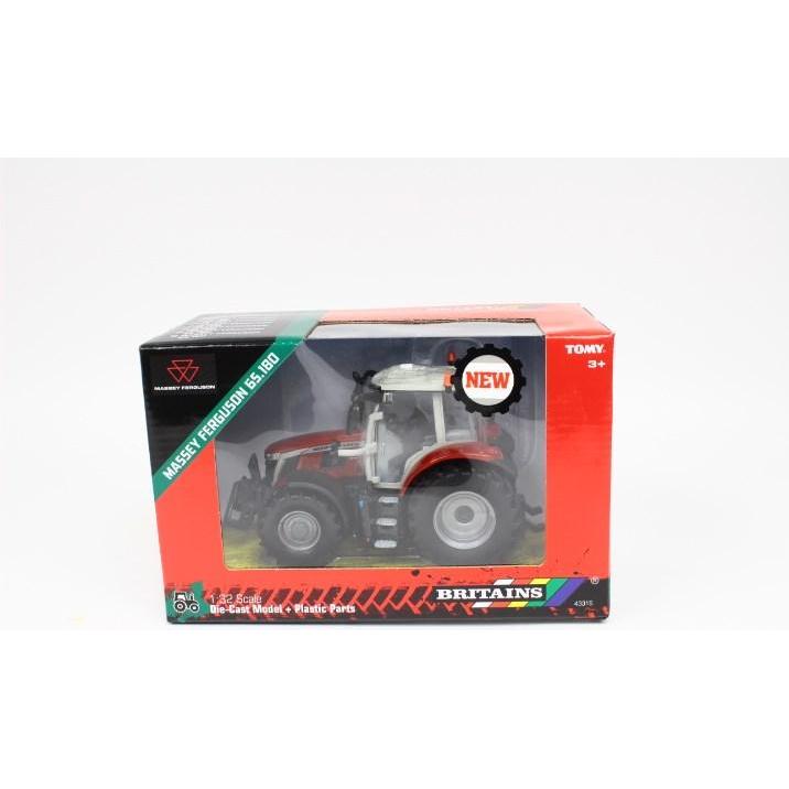 No Name TOMY Britains Traktor Massey Ferguson 65.180 43316