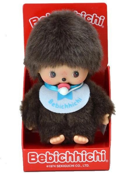 Produktbild Monchhichi Baby Basic Boy (15 cm)