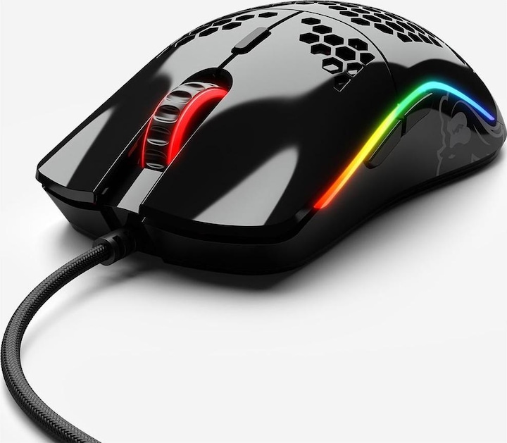 Glossy Black