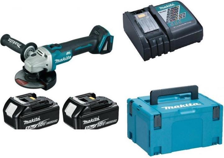 Productafbeelding Makita DGA 506 (125 mm)