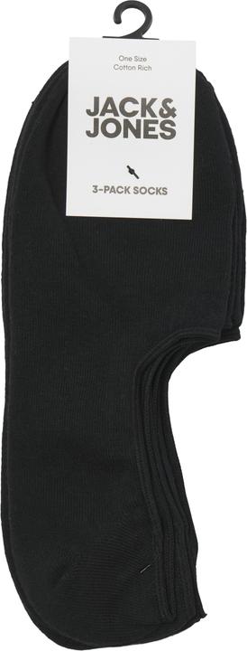 Image du produit Jack & Jones Jacdouglas Multi Chaussettes Courtes 3 Pack Noos (Lot de 3, Taille unique)