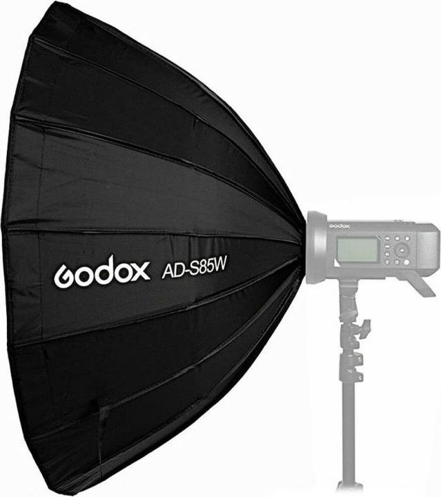 Produktbild Godox S85W Multifunctional Bowens Mount Softbox (Softbox, 85 cm)